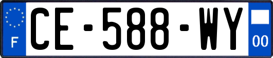 CE-588-WY