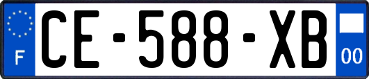 CE-588-XB