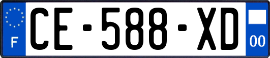 CE-588-XD