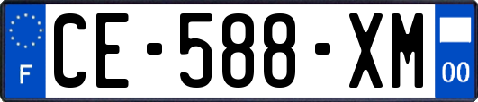 CE-588-XM