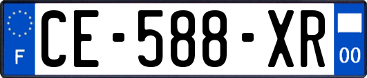 CE-588-XR