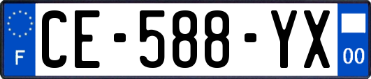 CE-588-YX