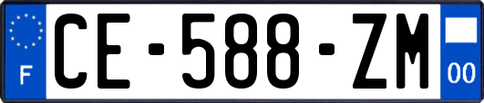 CE-588-ZM