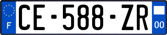 CE-588-ZR