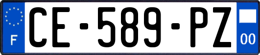 CE-589-PZ
