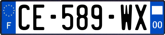 CE-589-WX