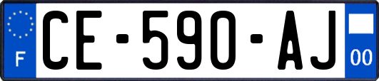 CE-590-AJ