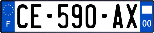 CE-590-AX