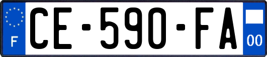 CE-590-FA