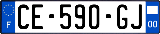 CE-590-GJ