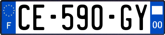 CE-590-GY