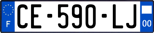 CE-590-LJ
