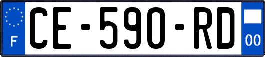 CE-590-RD