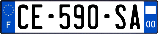 CE-590-SA