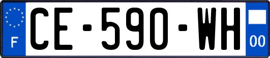 CE-590-WH