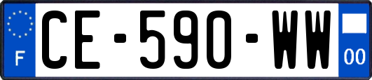 CE-590-WW