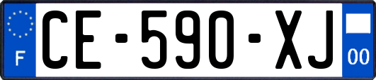 CE-590-XJ