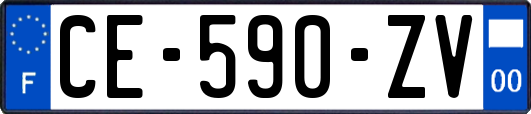 CE-590-ZV