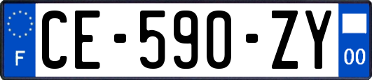 CE-590-ZY