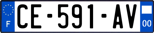 CE-591-AV