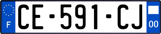 CE-591-CJ