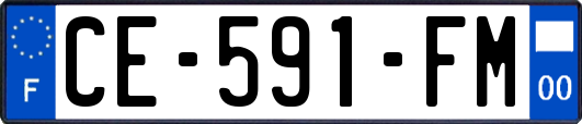 CE-591-FM
