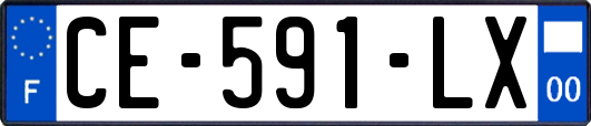 CE-591-LX