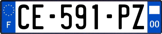 CE-591-PZ