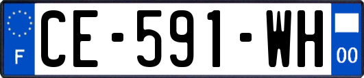 CE-591-WH