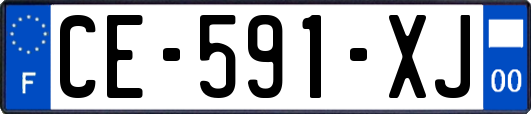 CE-591-XJ