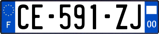 CE-591-ZJ