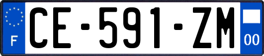 CE-591-ZM