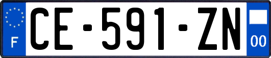 CE-591-ZN