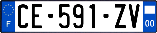 CE-591-ZV