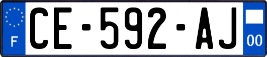 CE-592-AJ