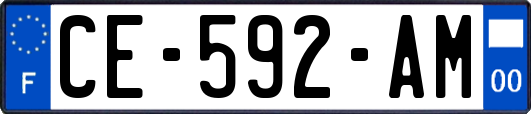 CE-592-AM