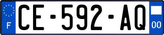 CE-592-AQ