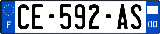 CE-592-AS