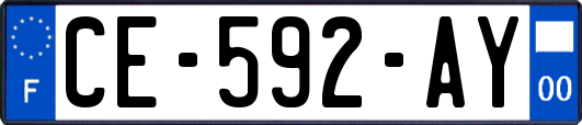 CE-592-AY