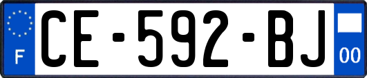 CE-592-BJ