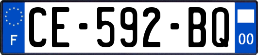 CE-592-BQ
