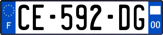 CE-592-DG