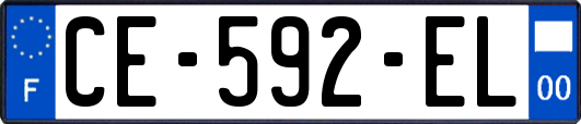 CE-592-EL