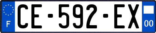 CE-592-EX