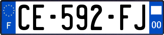 CE-592-FJ