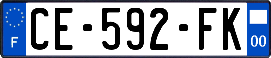 CE-592-FK