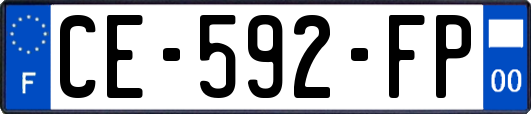 CE-592-FP