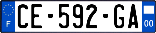 CE-592-GA