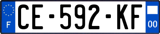 CE-592-KF
