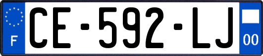 CE-592-LJ